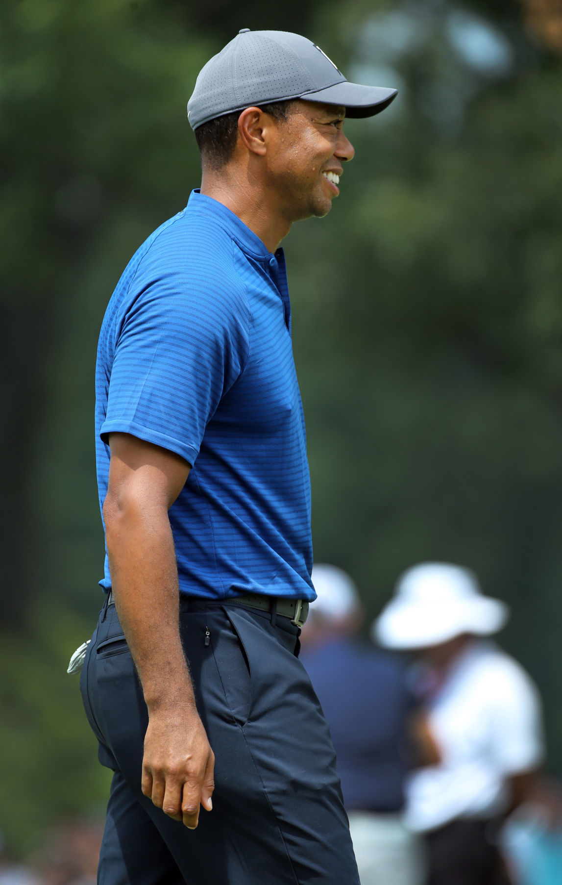 Practice day for 100th PGA Championship at Bellerive